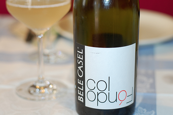 Asolo Prosecco Colfòndo DOCG - Bele Casel winery - WeTasteWine.com