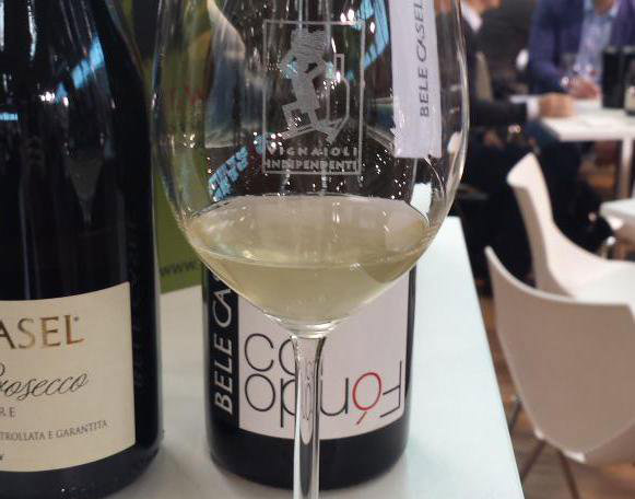 Asolo Prosecco Colfòndo DOCG - Bele Casel winery - We Taste Wine