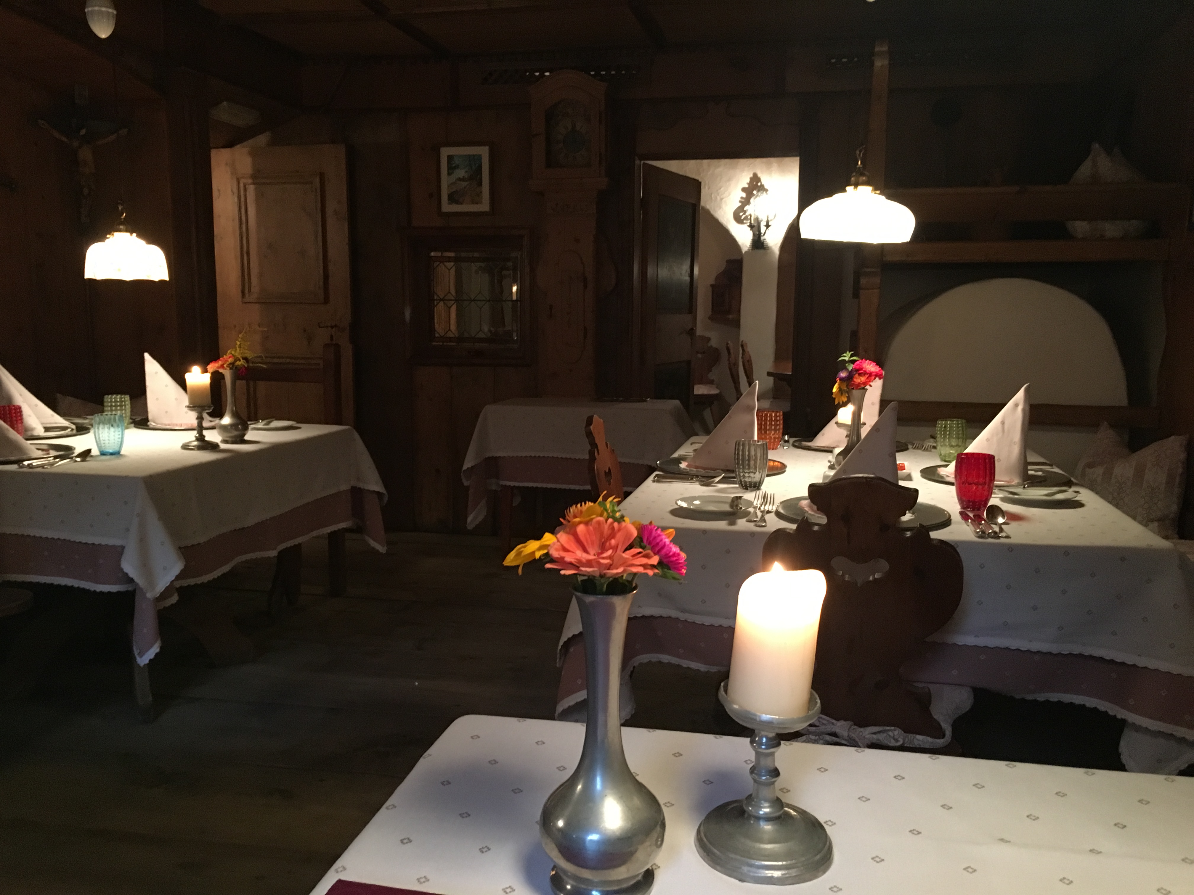 schoeneck restaurant south tyrol